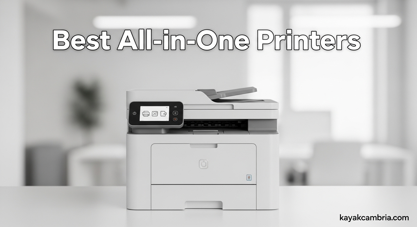 Best All-in-One Printers