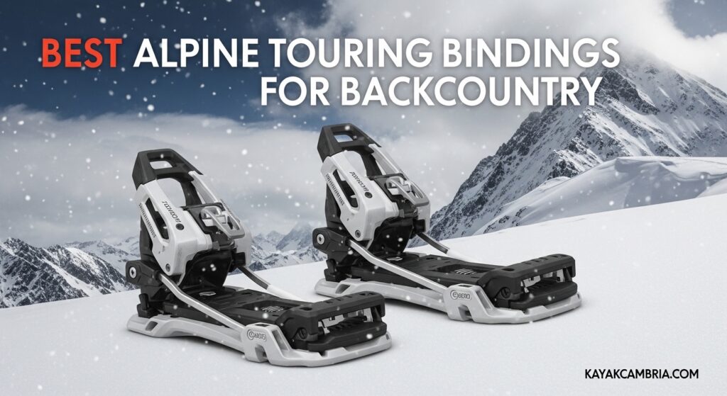 Best Alpine Touring Bindings for Backcountry