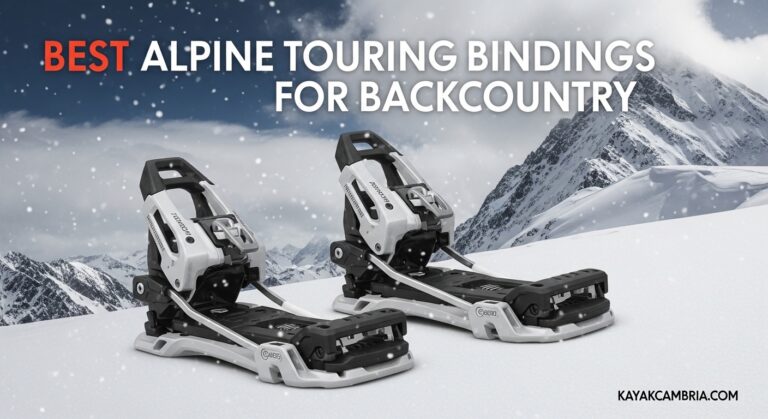 Best Alpine Touring Bindings for Backcountry