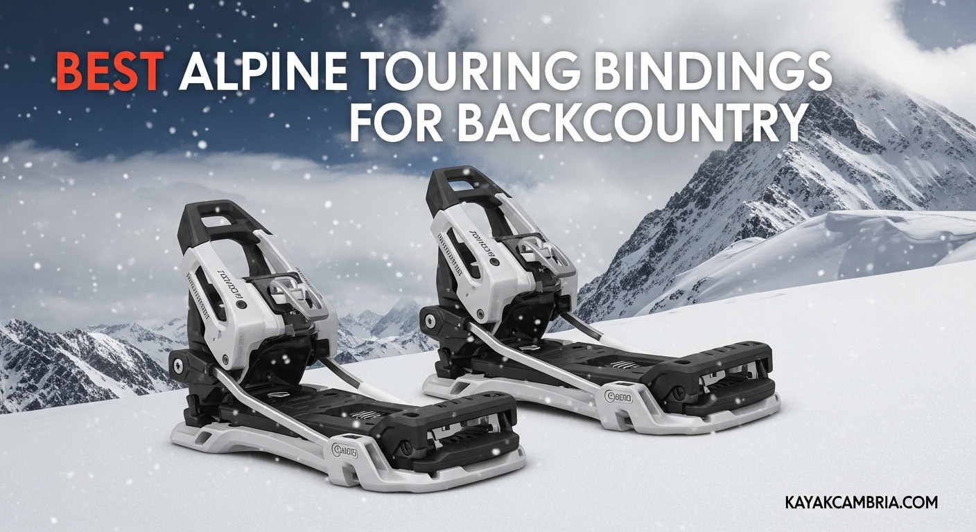 Best Alpine Touring Bindings for Backcountry
