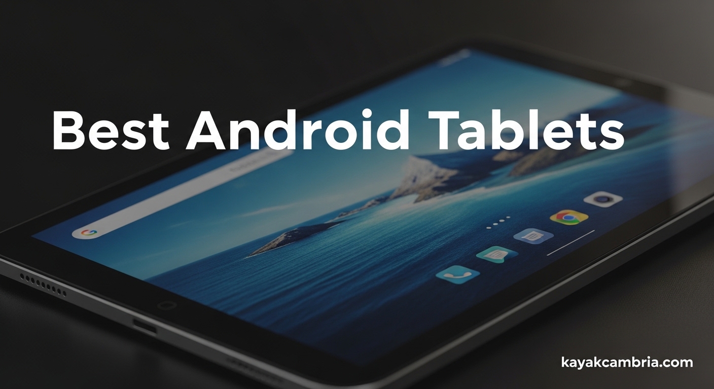 Best Android Tablets
