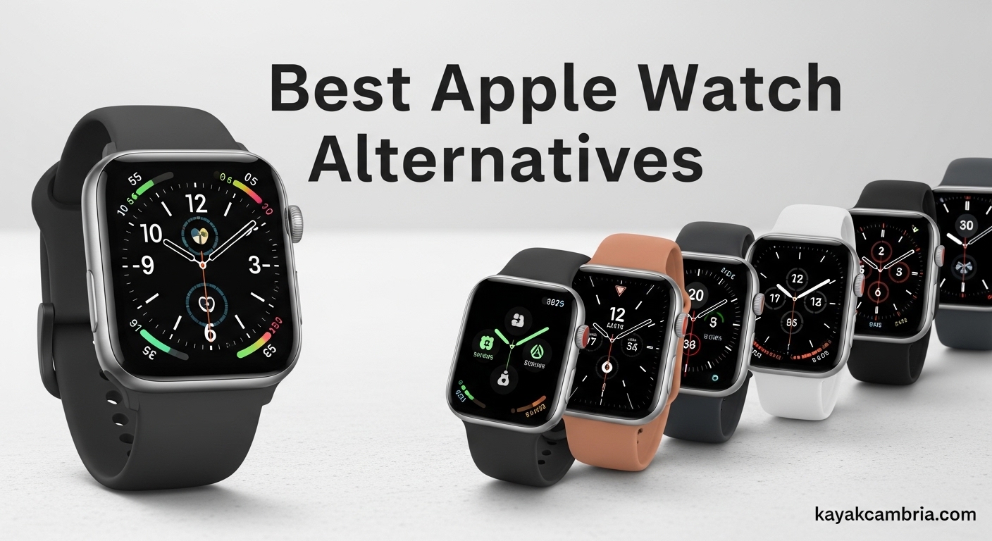 Best Apple Watch Alternatives