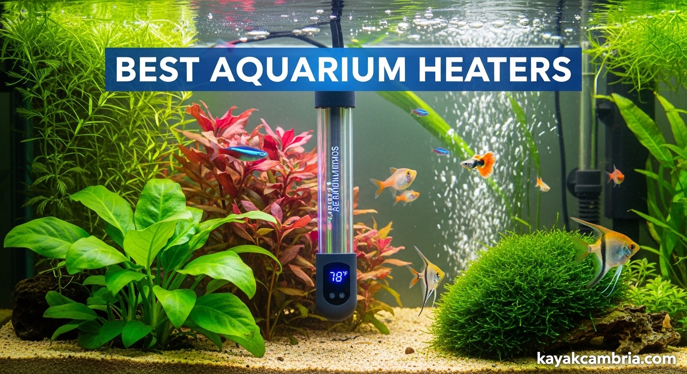 Best Aquarium Heaters