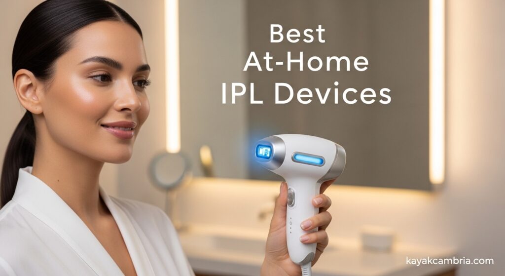 Best At-Home IPL Devices