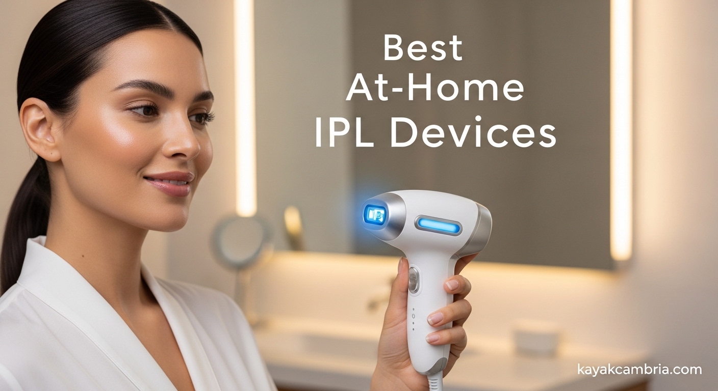 Best At-Home IPL Devices