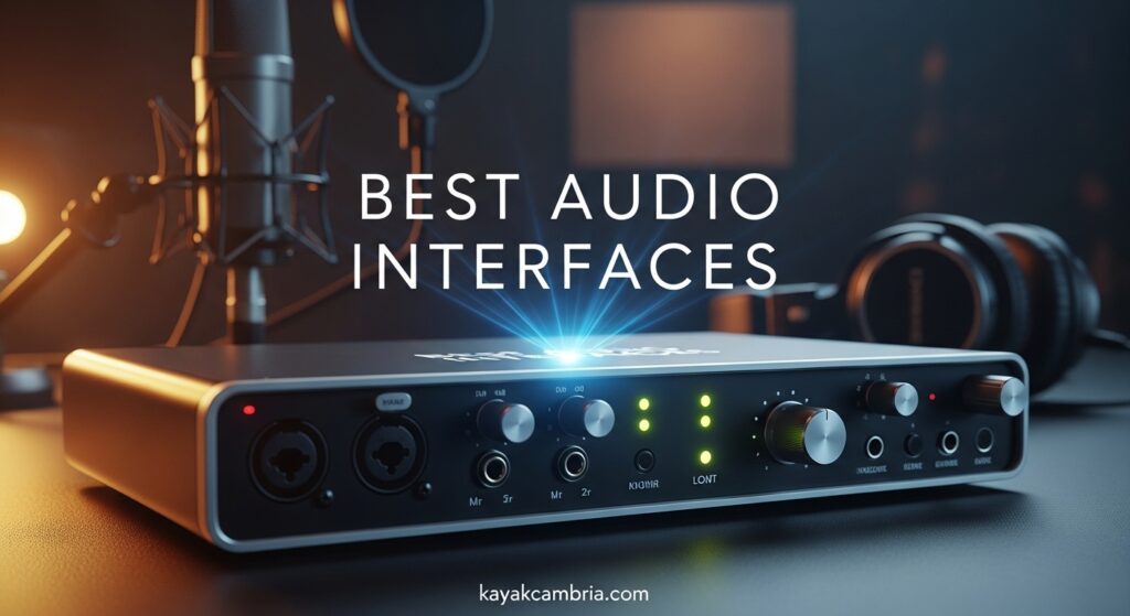 Best Audio Interfaces