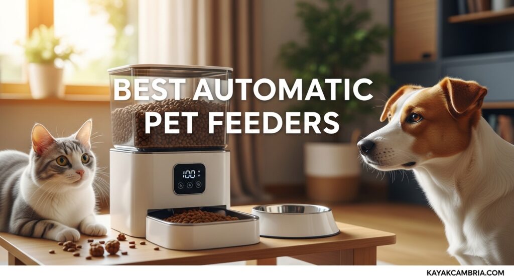 Best Automatic Pet Feeders