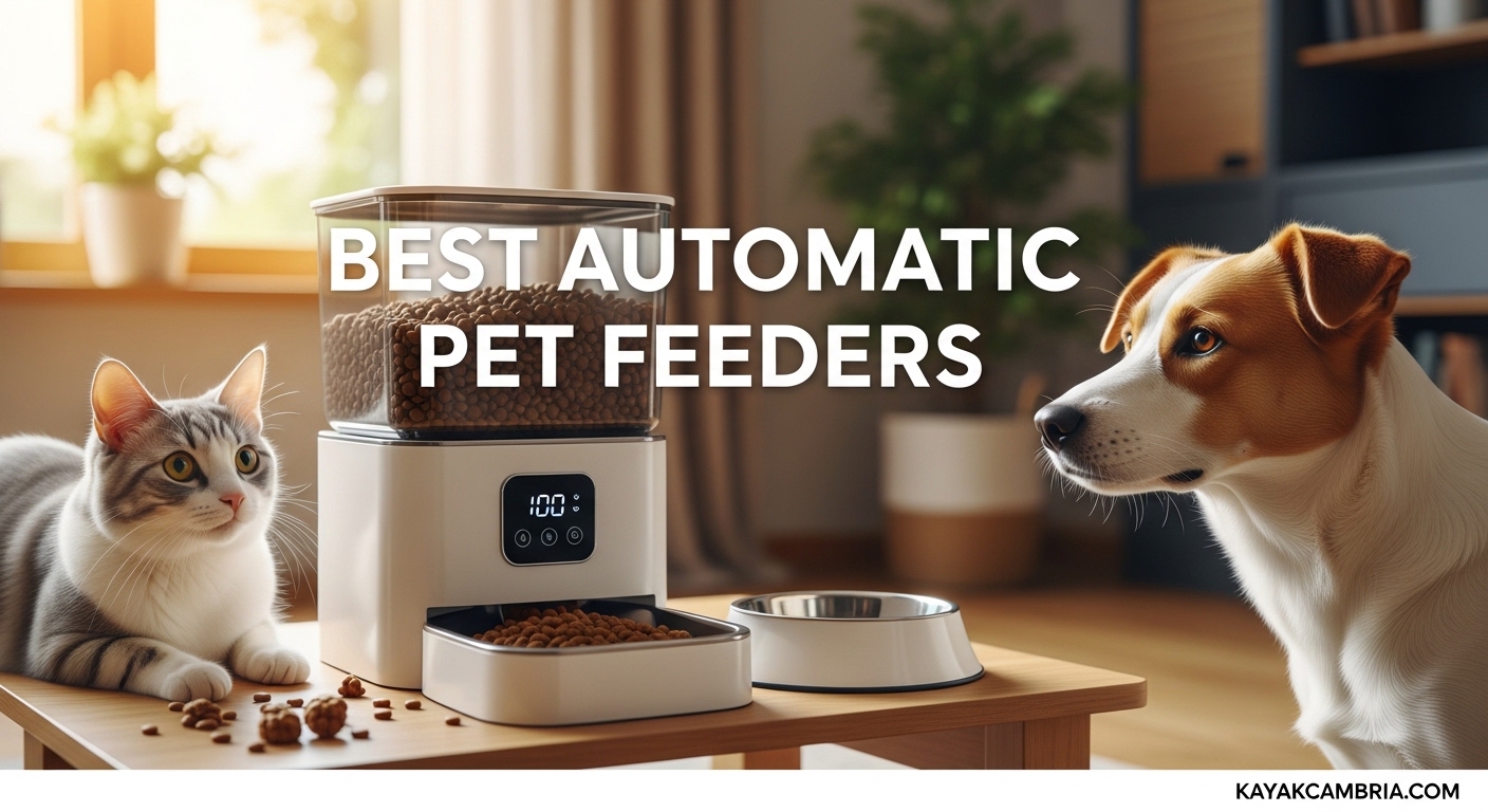 Best Automatic Pet Feeders