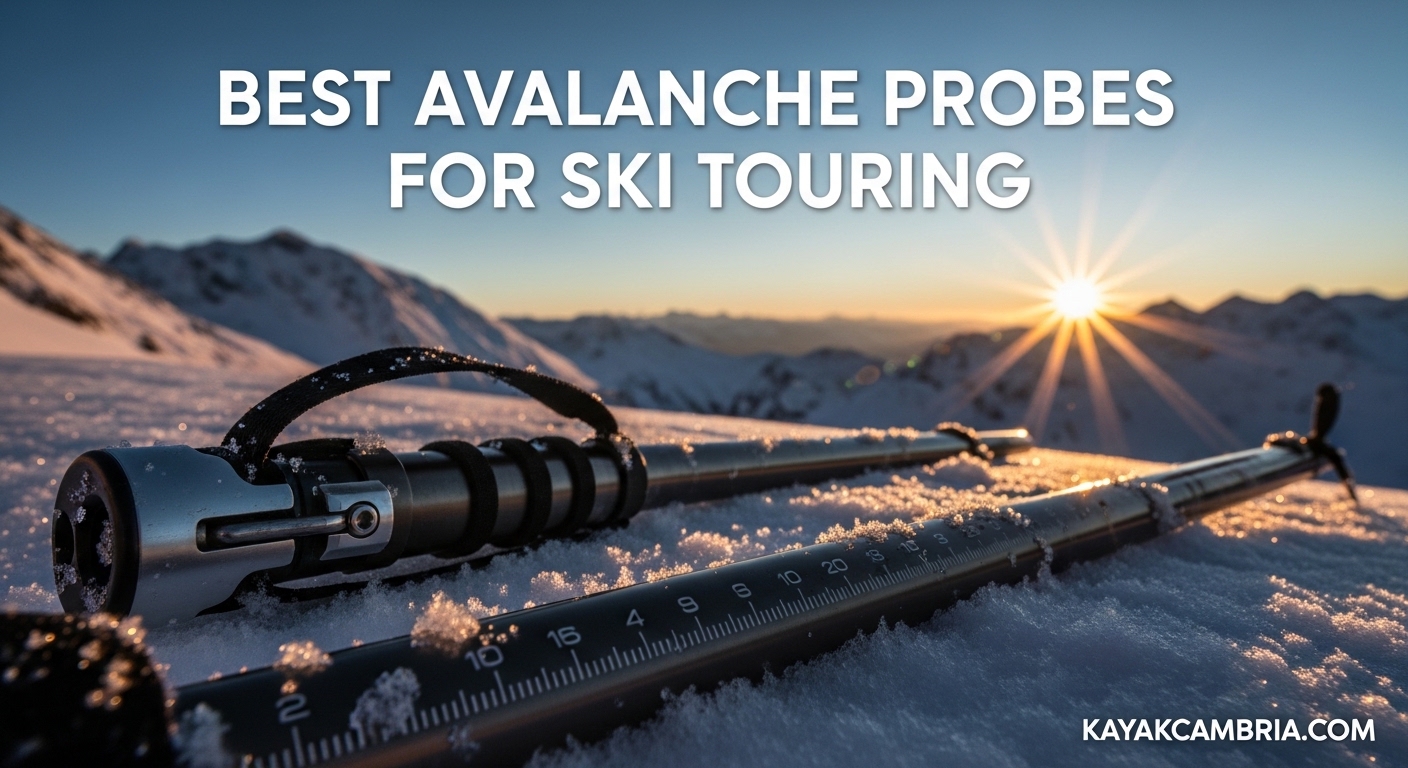 Best Avalanche Probes for Ski Touring