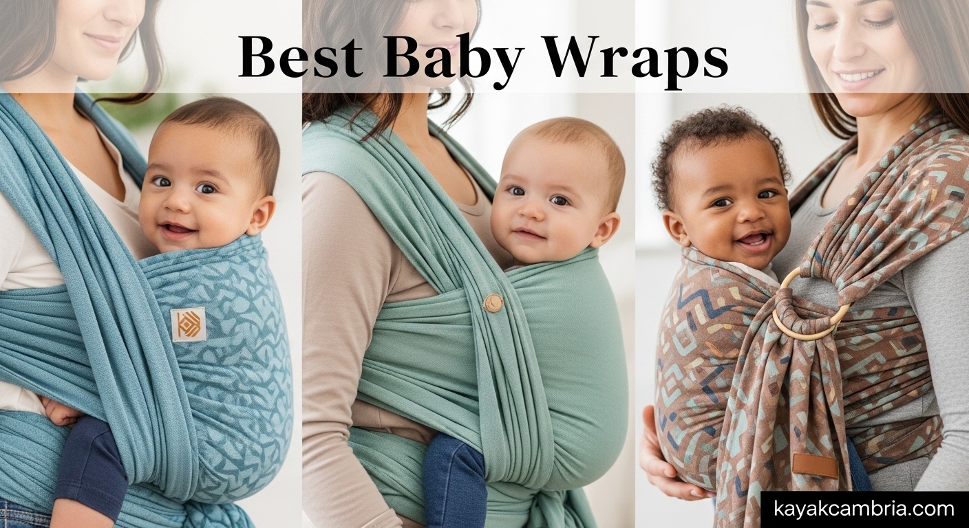 Best Baby Wraps