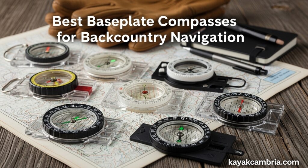 Best Baseplate Compasses for Backcountry Navigation