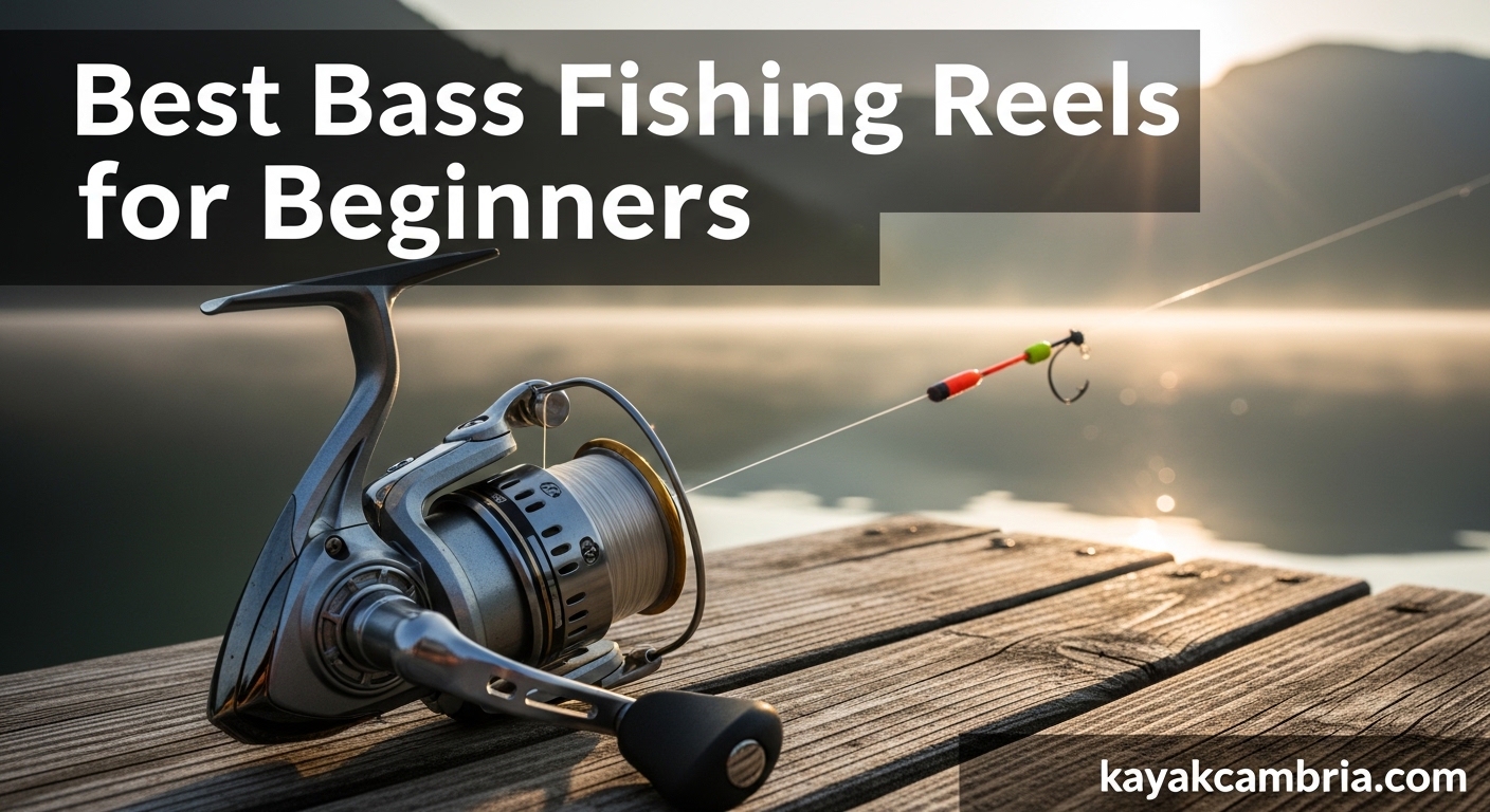 Best Bass Fishing Reels for Beginners