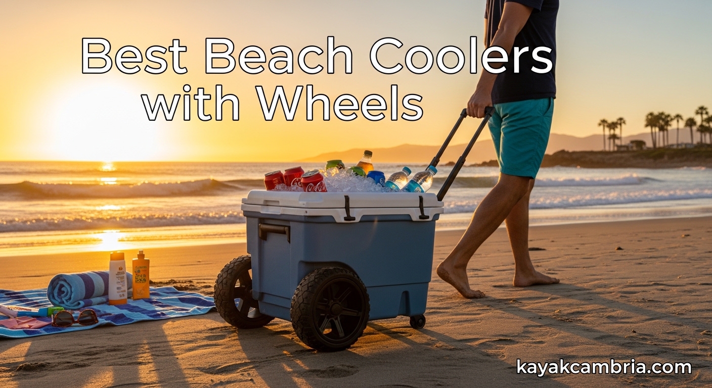 Best Beach Coolers with Wheels