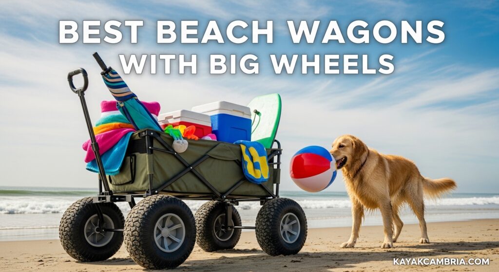 Best Beach Wagons with Big Wheels