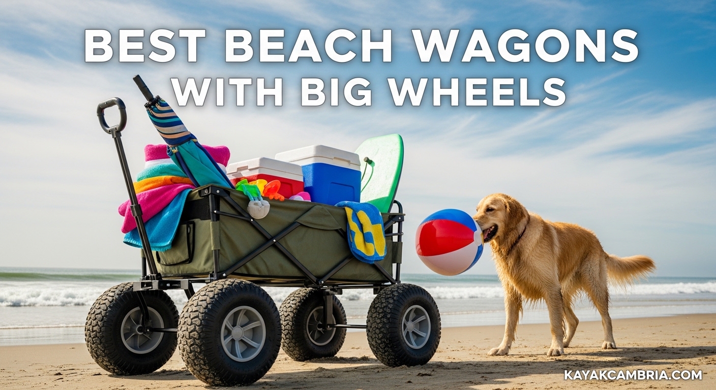 Best Beach Wagons with Big Wheels