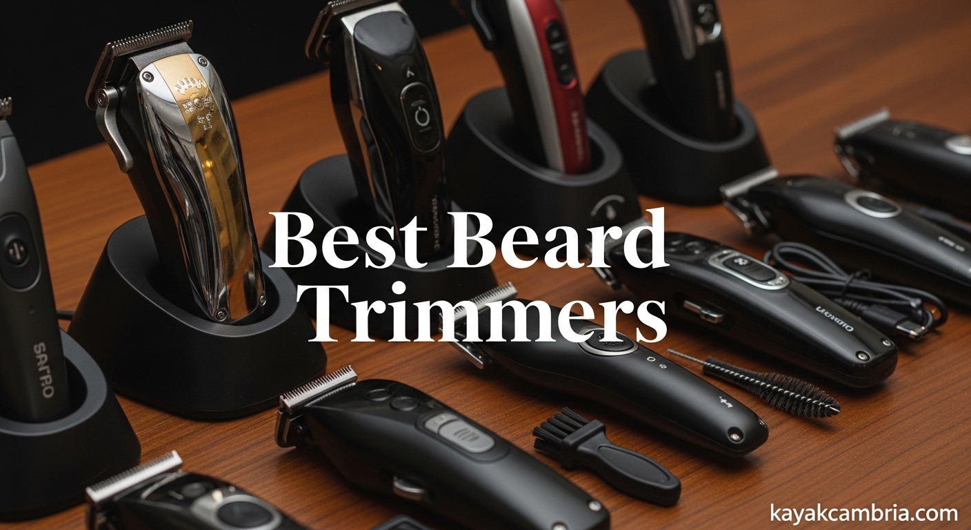 Best Beard Trimmers