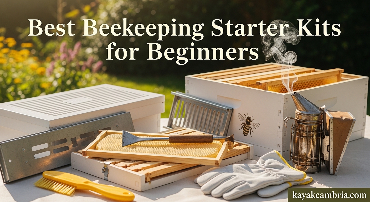 Best Beekeeping Starter Kits for Beginners