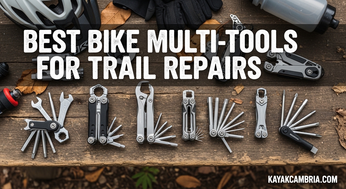 Best Bike Multi-Tools for Trail Repairs
