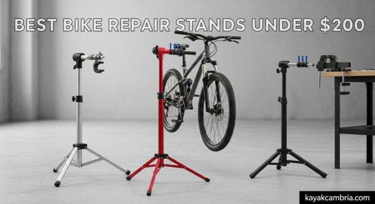 Best Bike Repair Stands Under $200