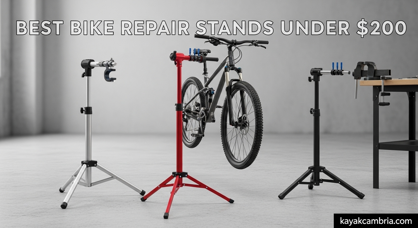 Best Bike Repair Stands Under $200
