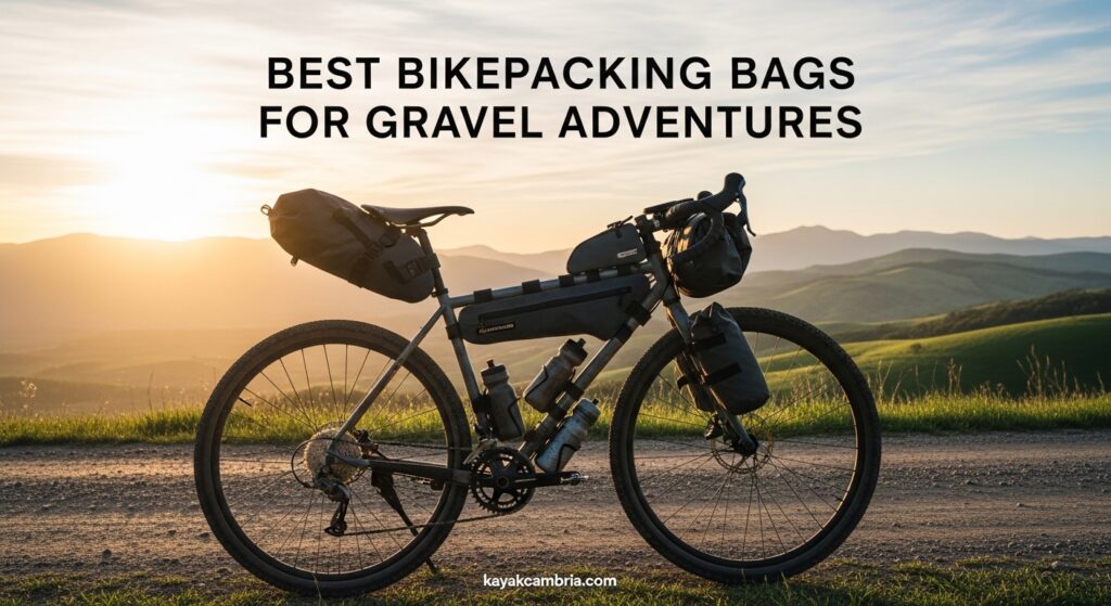 Best Bikepacking Bags for Gravel Adventures