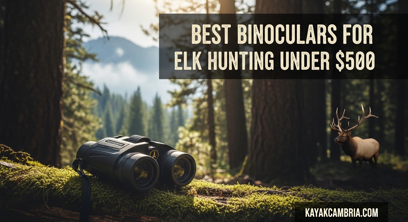 Best Binoculars for Elk Hunting Under $500