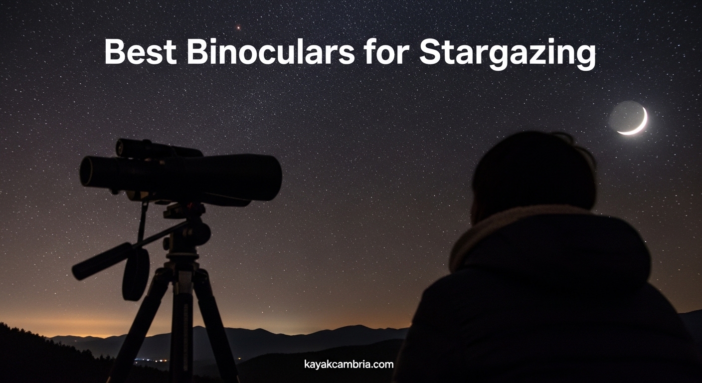 Best Binoculars for Stargazing