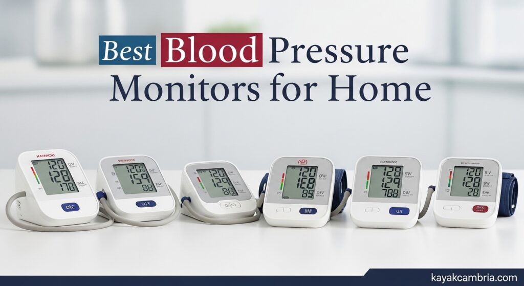 Best Blood Pressure Monitors for Home