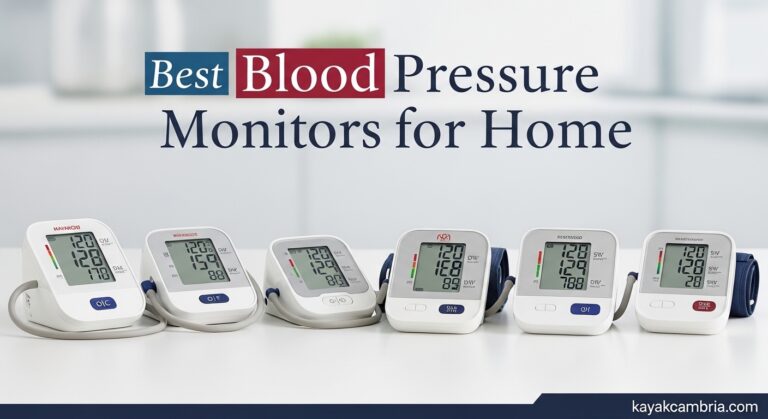 Best Blood Pressure Monitors for Home