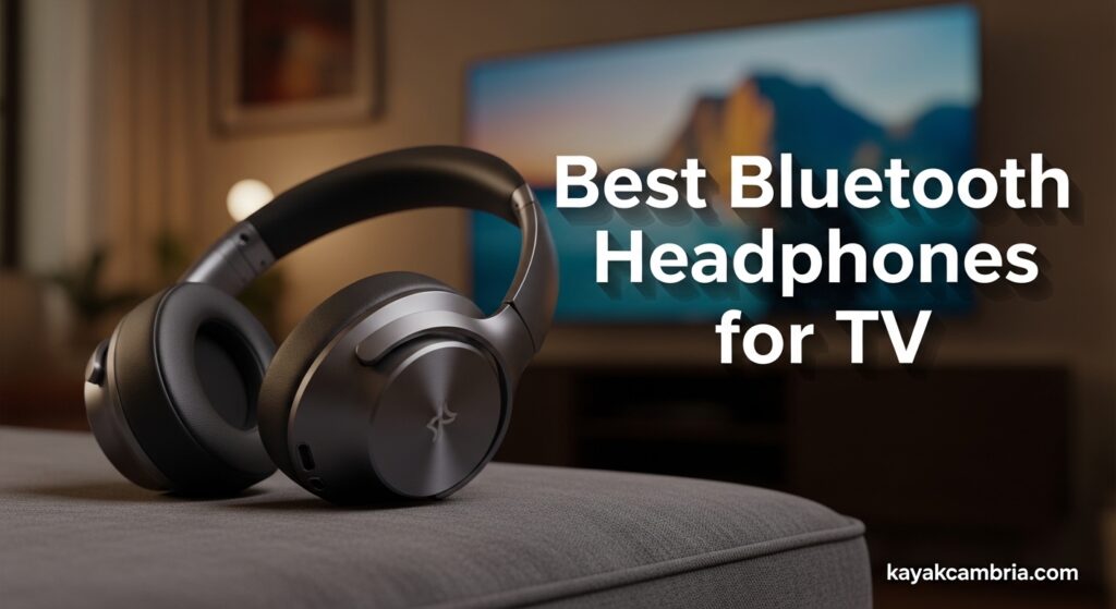 Best Bluetooth Headphones for TV