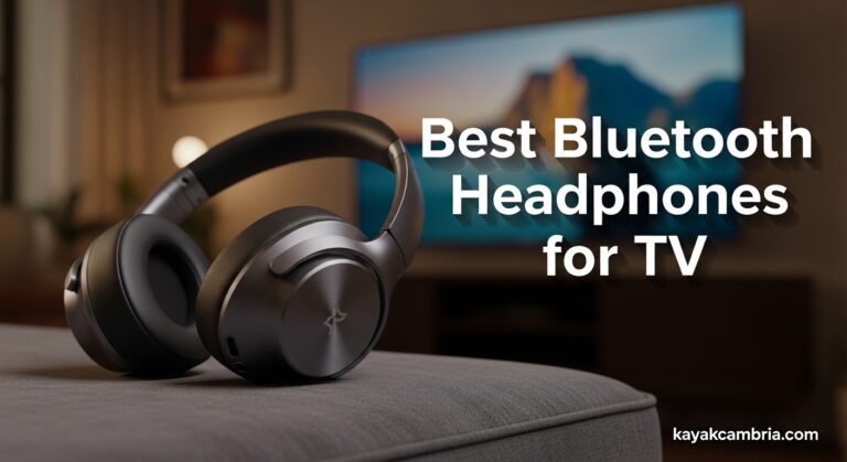 Best Bluetooth Headphones for TV