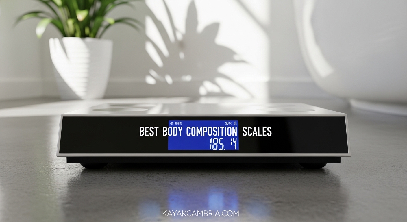 Best Body Composition Scales