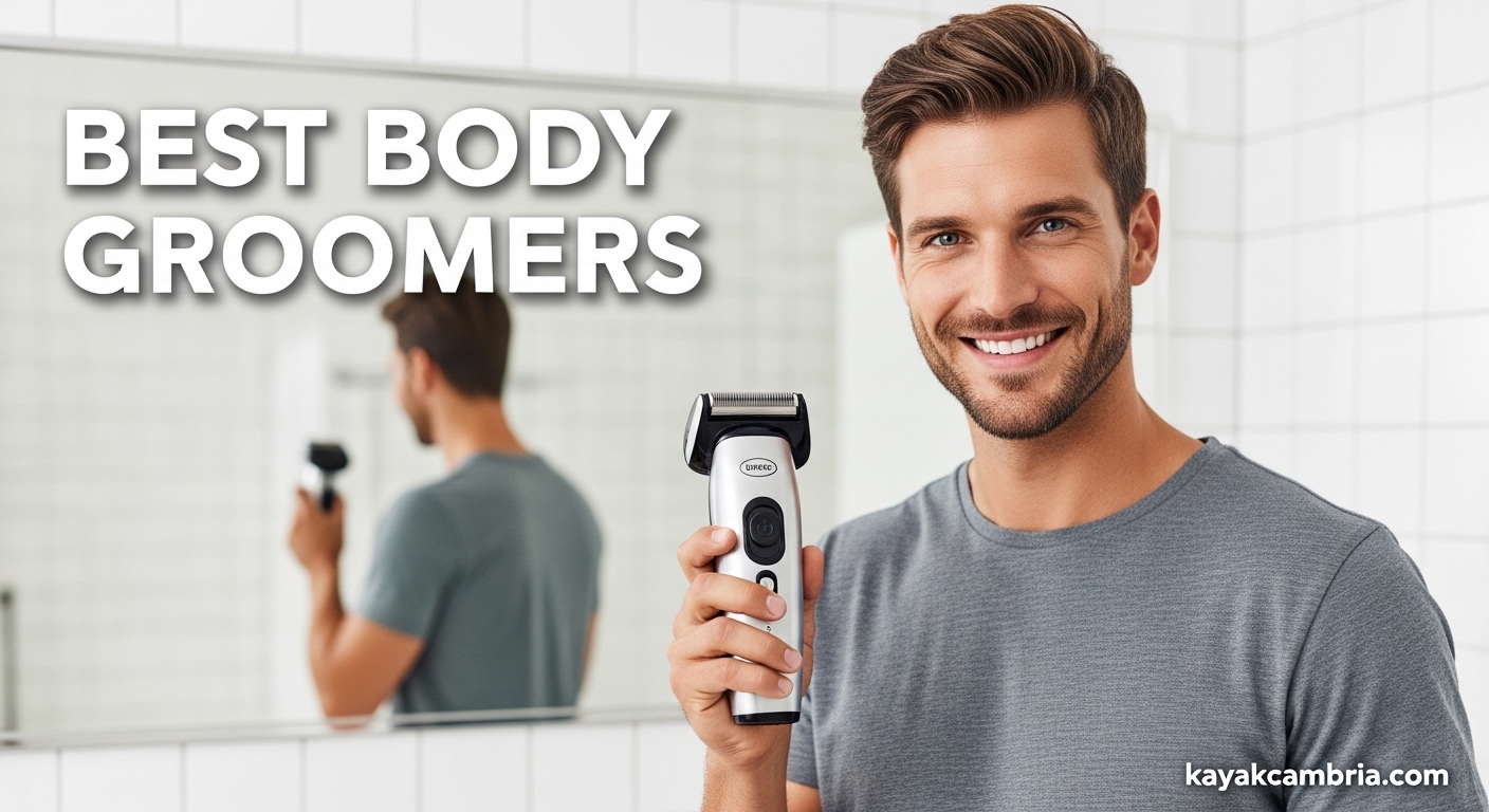 Best Body Groomers