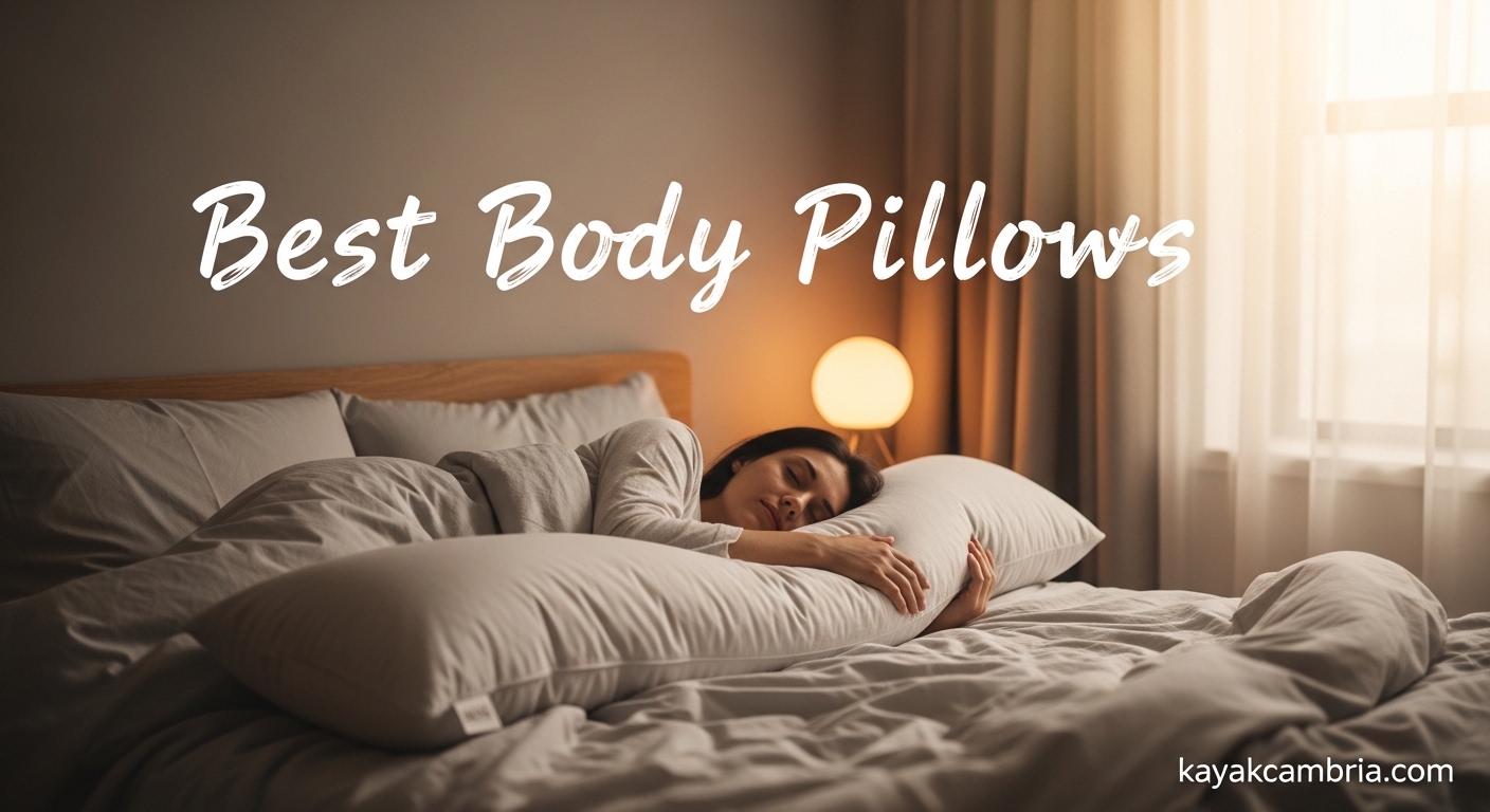 Best Body Pillows