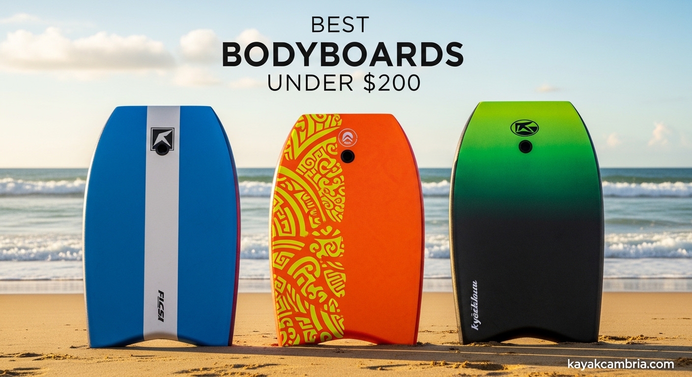 Best Bodyboards Under $200