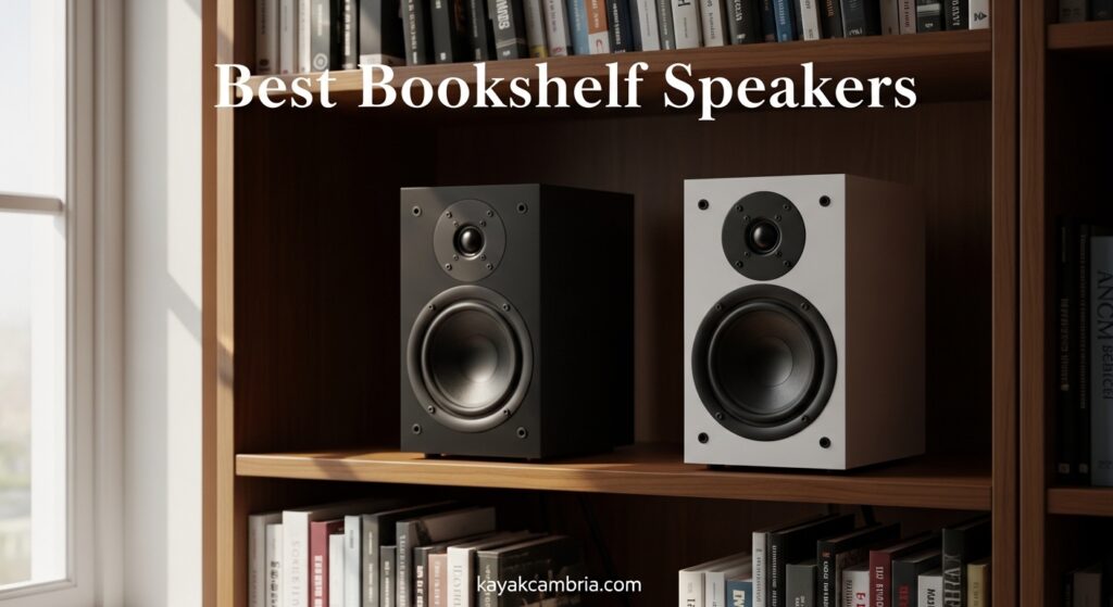 Best Bookshelf Speakers