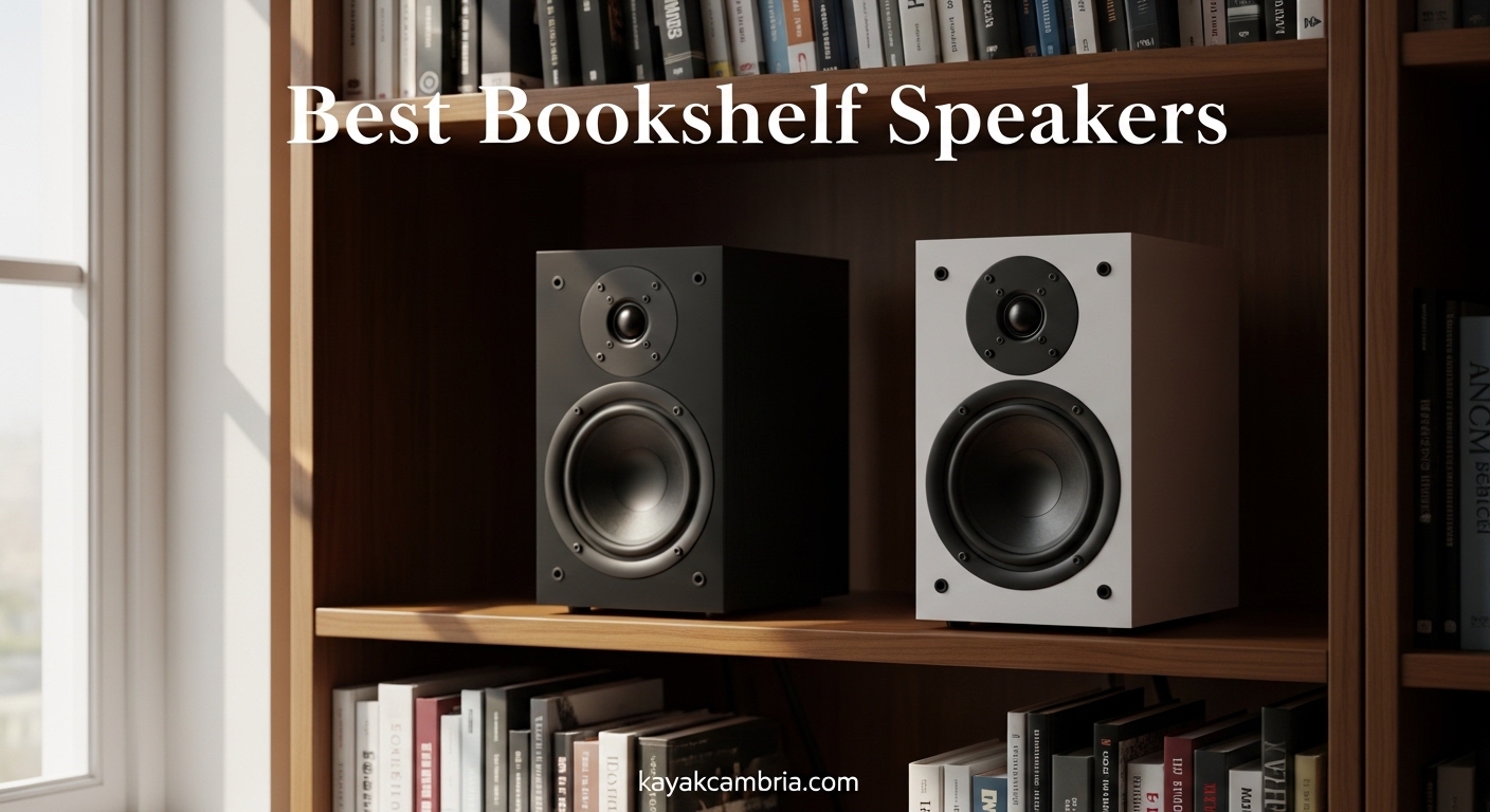 Best Bookshelf Speakers