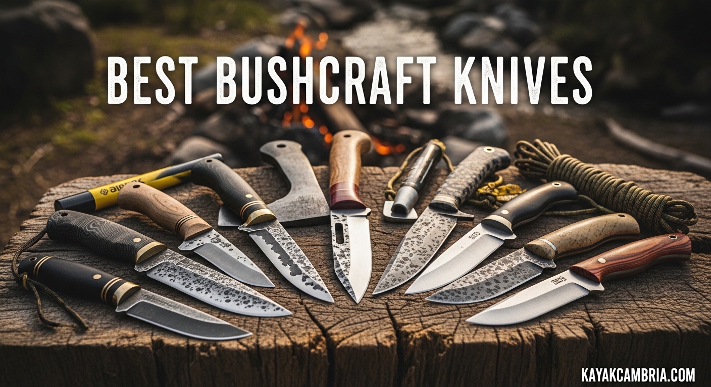 Best Bushcraft Knives