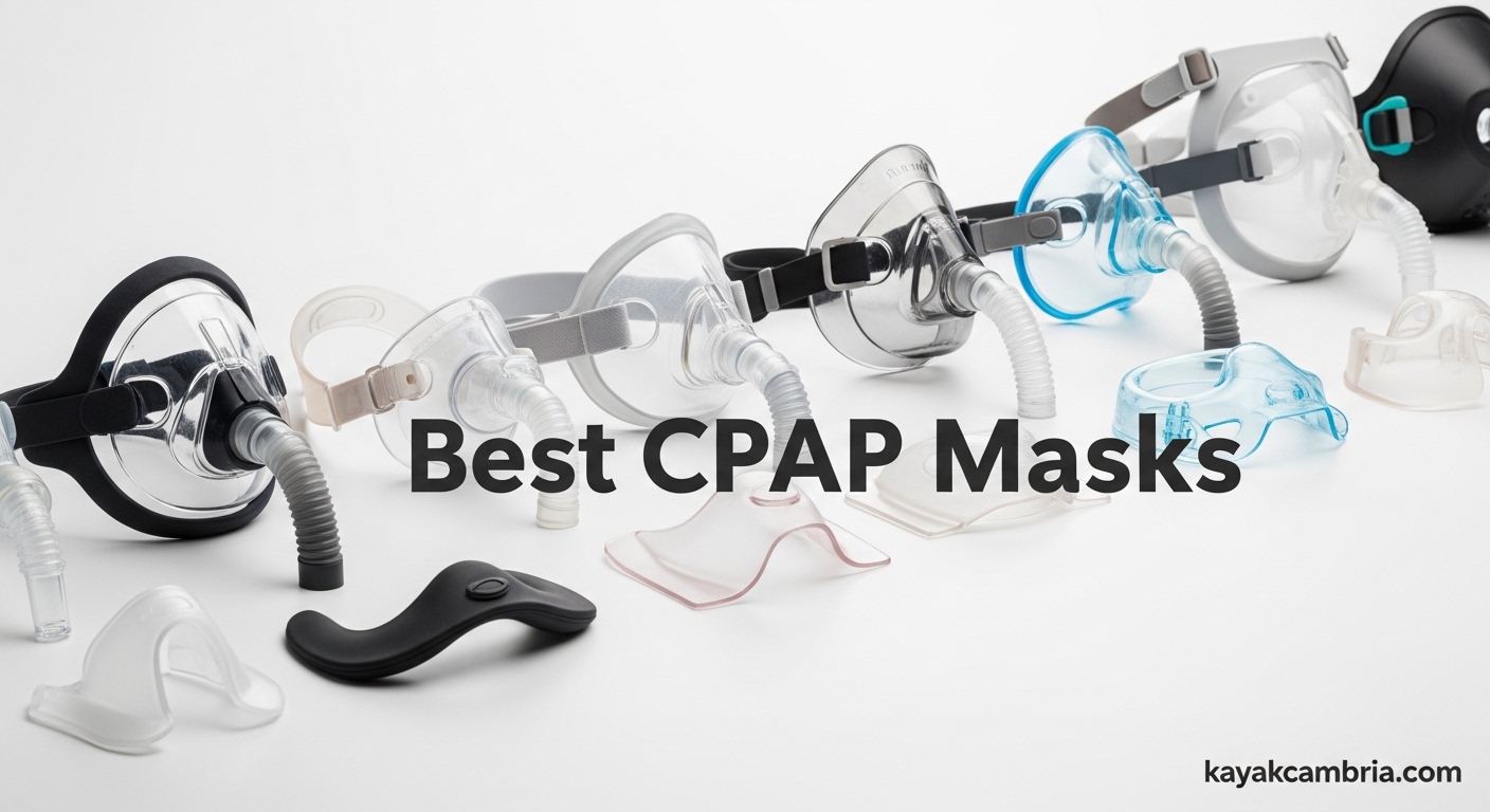 Best CPAP Masks