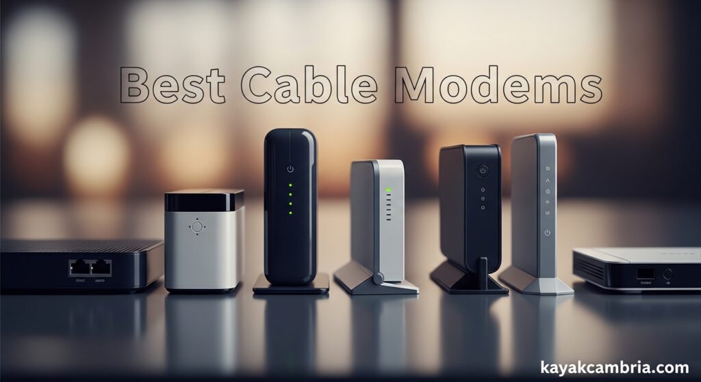 Best Cable Modems