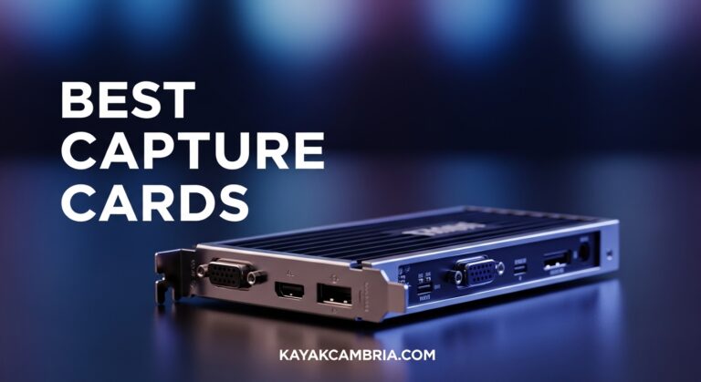 Best Capture Cards