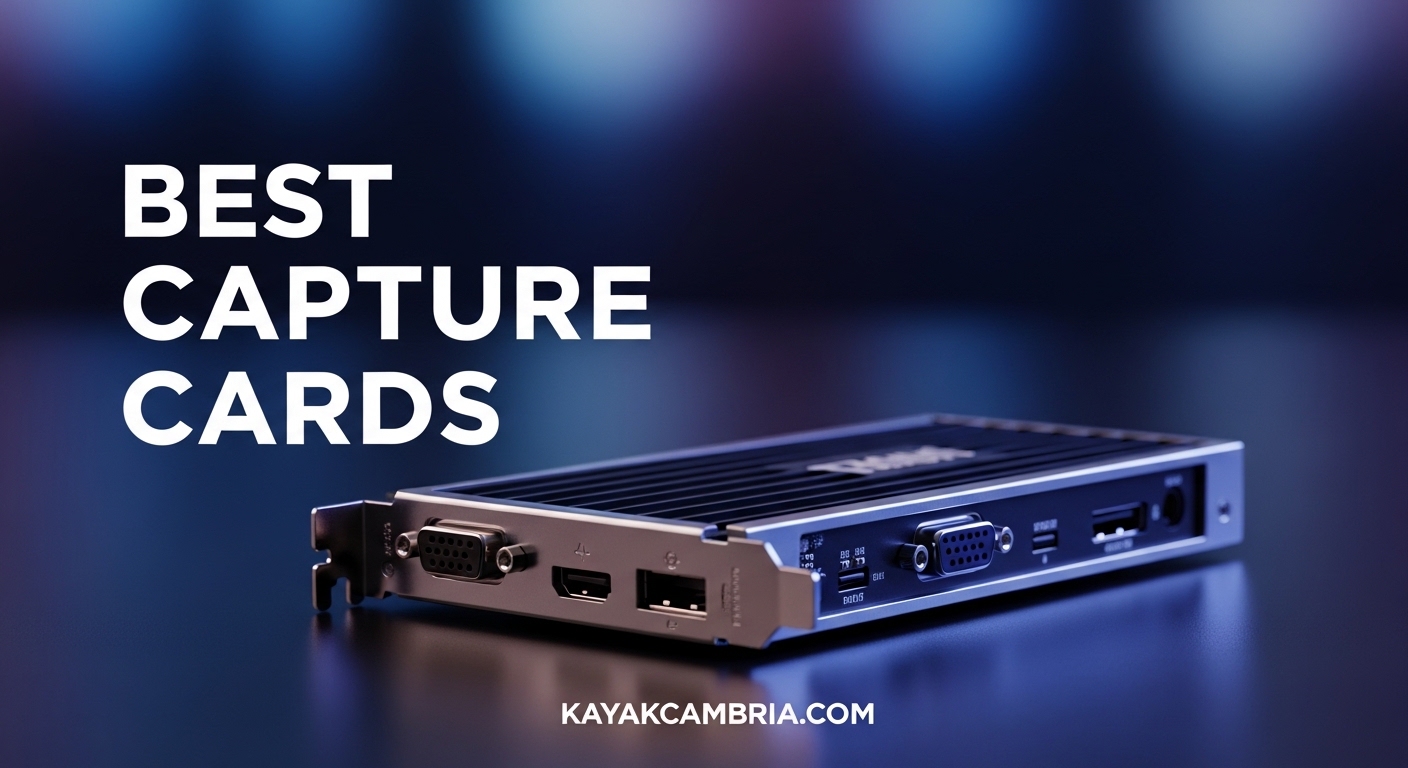Best Capture Cards
