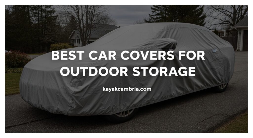 Best Car Covers for Outdoor Storage
