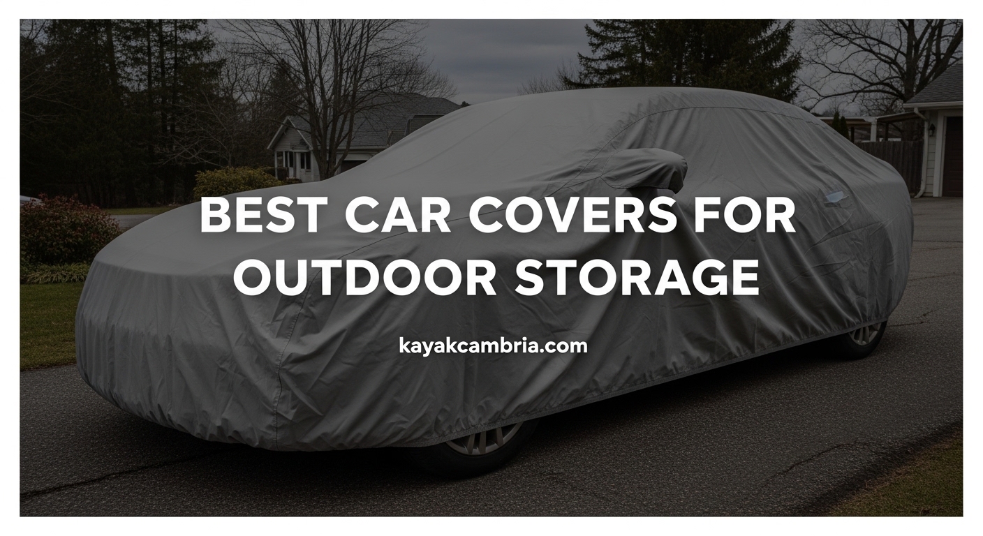 Best Car Covers for Outdoor Storage