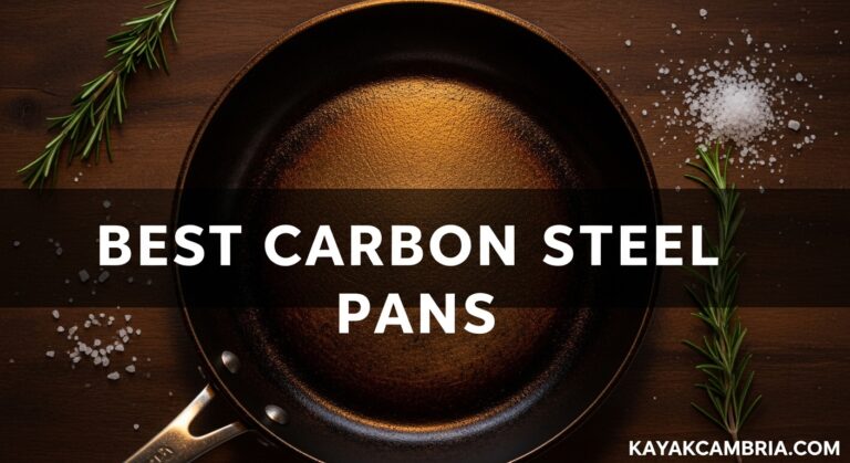 Best Carbon Steel Pans
