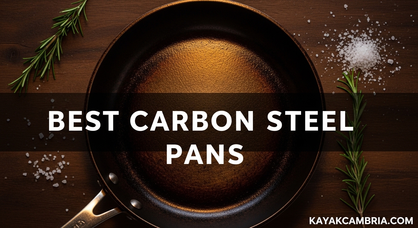 Best Carbon Steel Pans