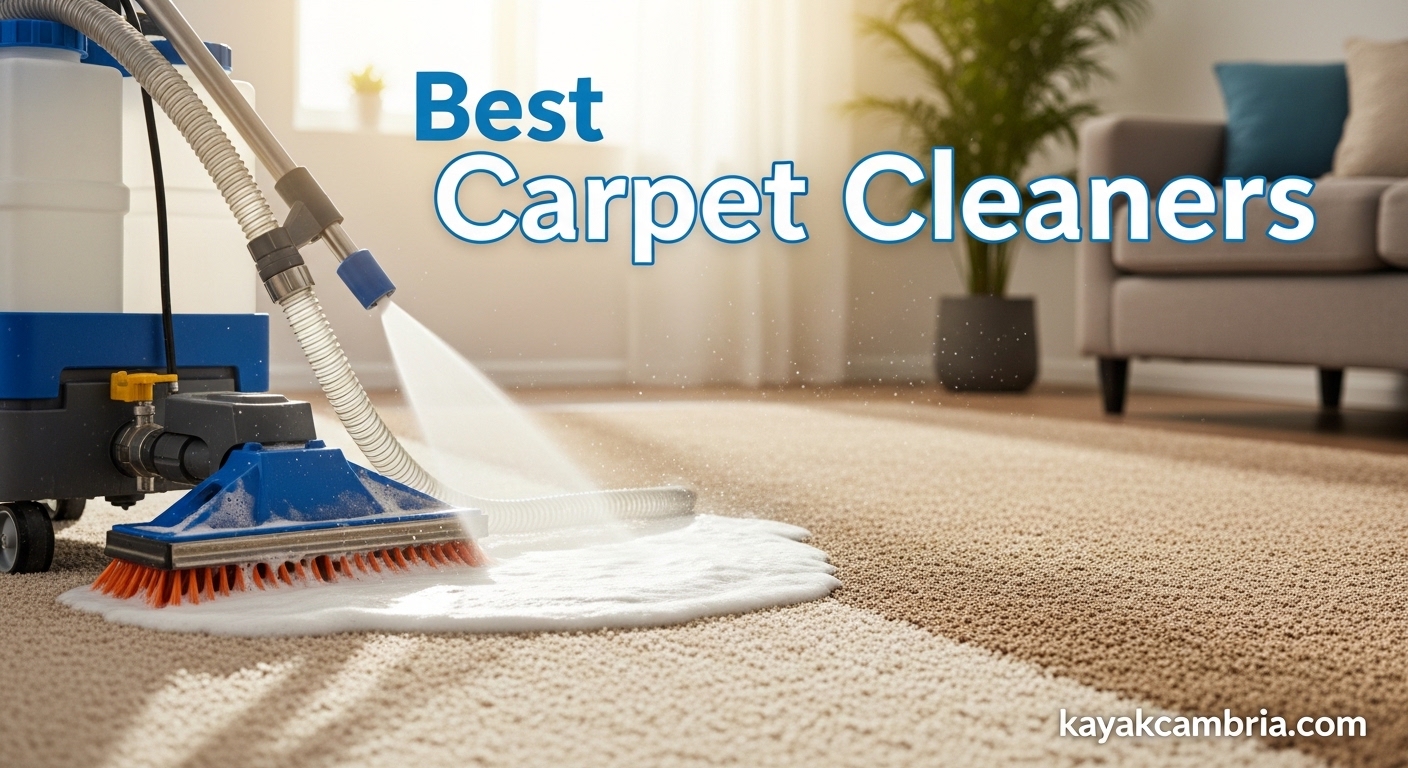 Best Carpet Cleaners
