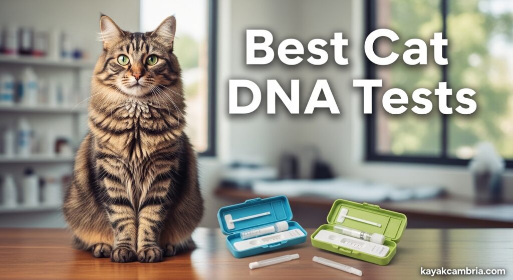 Best Cat DNA Tests