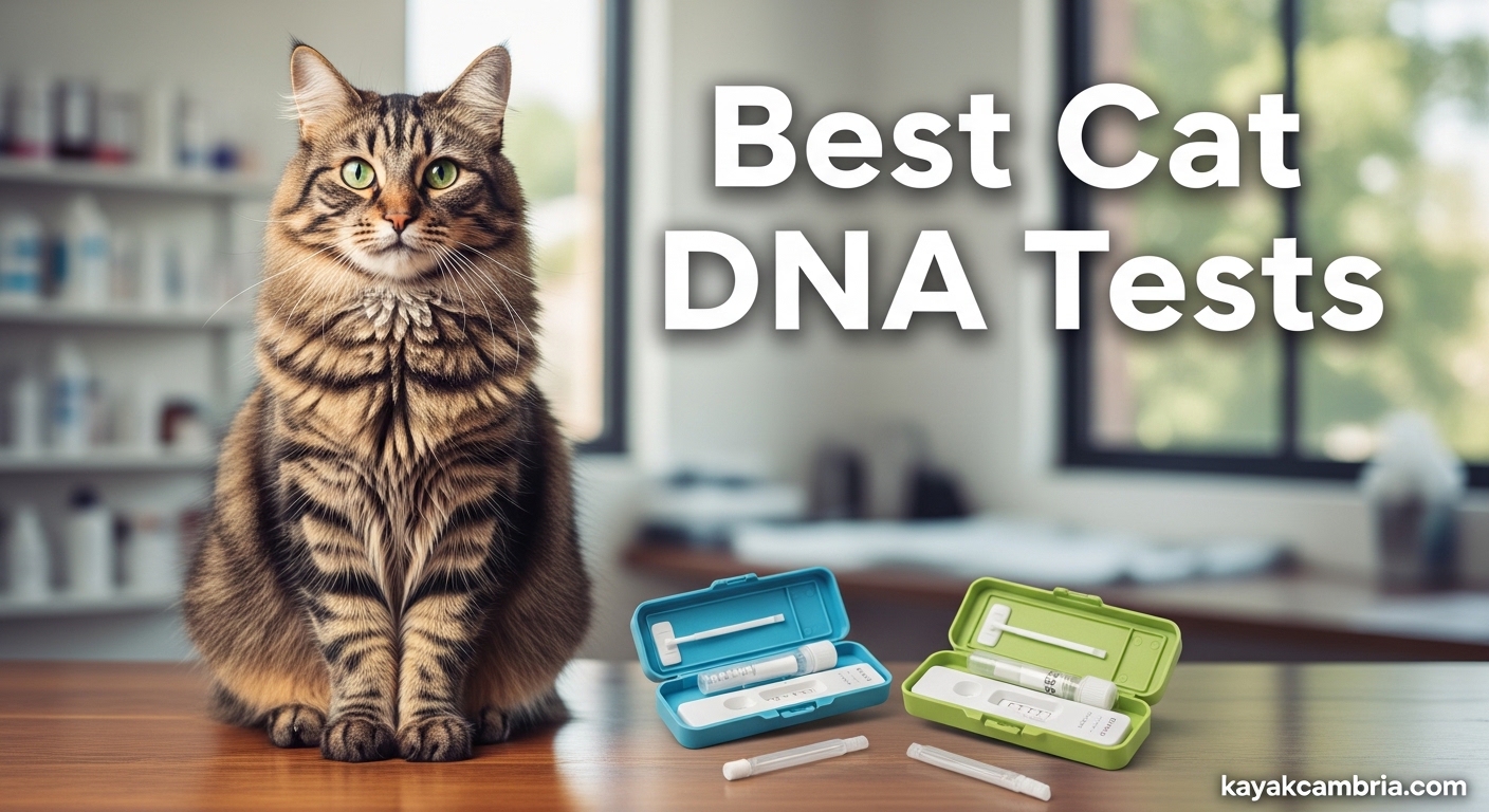 Best Cat DNA Tests