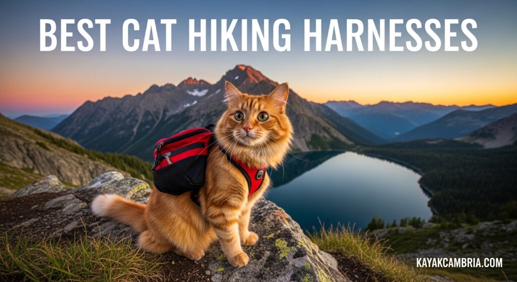 Best Cat Hiking Harnesses